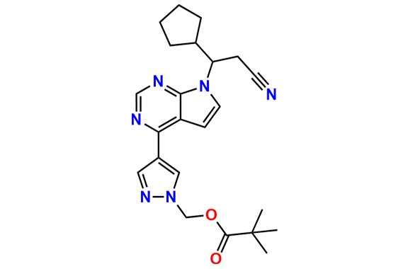 Ruxolitinib Impurity 50