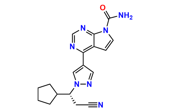 Ruxolitinib Impurity 29