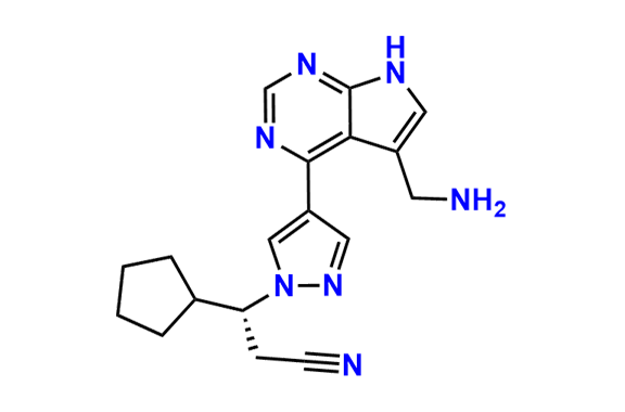 Ruxolitinib Impurity 27