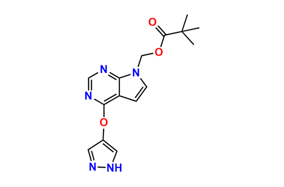 Ruxolitinib Impurity 21