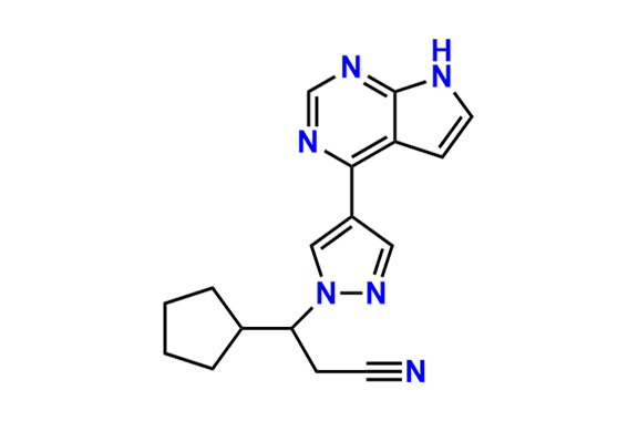 rac-Ruxolitinib