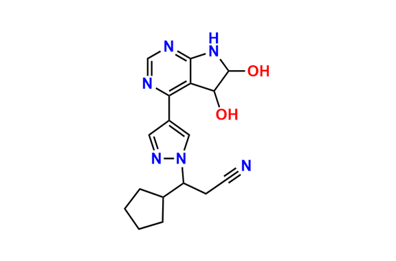 Ruxolitinib Impurity 38
