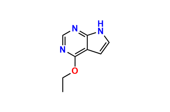 4-Ethoxy-7H-pyrrolo[2,3-d]pyrimidine