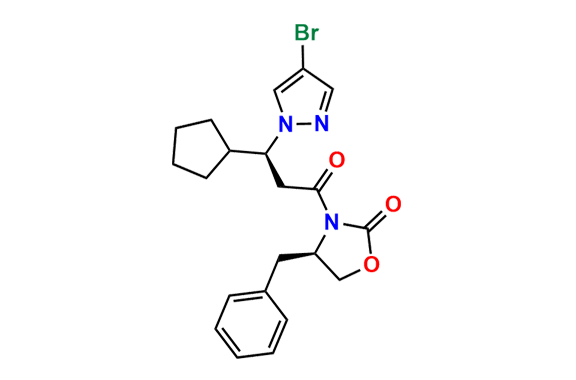 N-Nitroso Ruxolitinib Impurity 5
