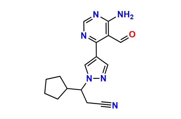 (R)-4-Benzyl-3-((S)-3-(4-bromo-1H-pyrazol-1-yl)-3-cyclopentylpropanoyl)oxazolidin-2-one