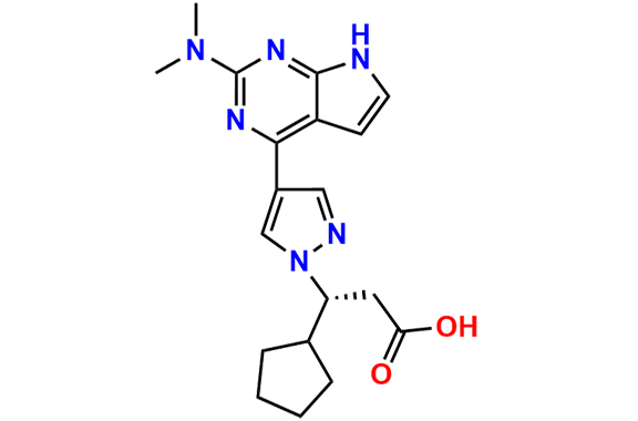 Ruxolitinib Impurity 66