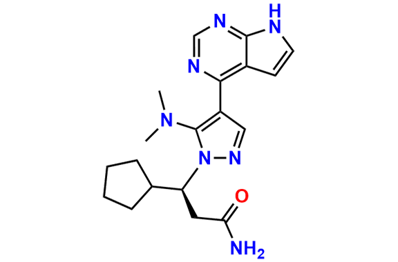 Ruxolitinib Impurity 67
