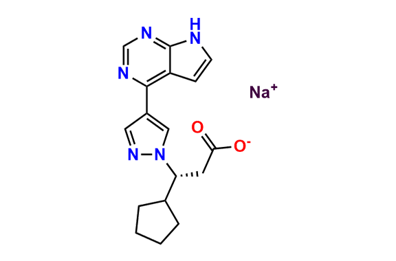 Ruxolitinib Impurity 71