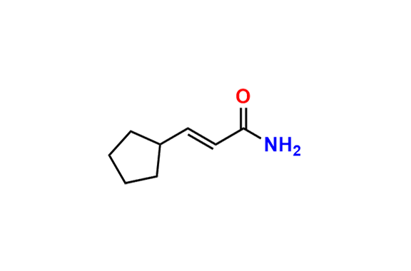 (E)-3-cyclopentylacrylamide