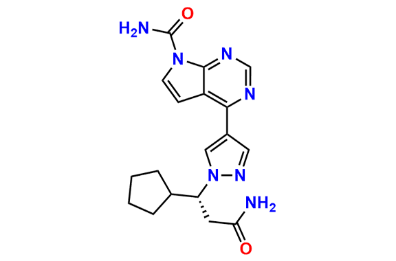 Ruxolitinib Impurity 72