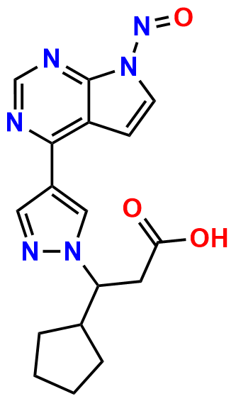 N-Nitroso Ruxolitinib impurity 6