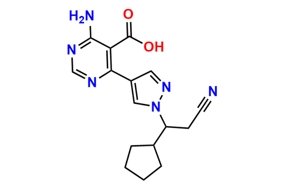 Ruxolitinib Impurity 9
