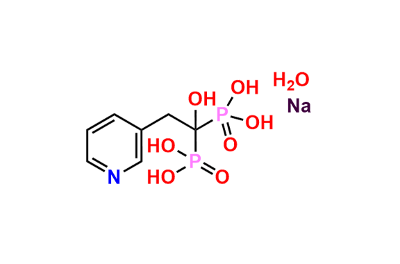 Risedronate Sodium Hydrate | CAS No- 353228-19-0 | NA