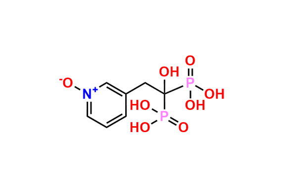 Risedronic Acid N-Oxide