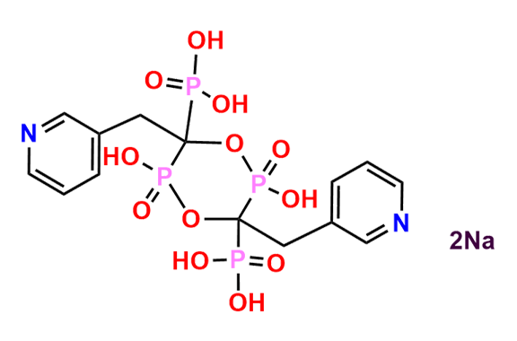 Risedronate related compound B