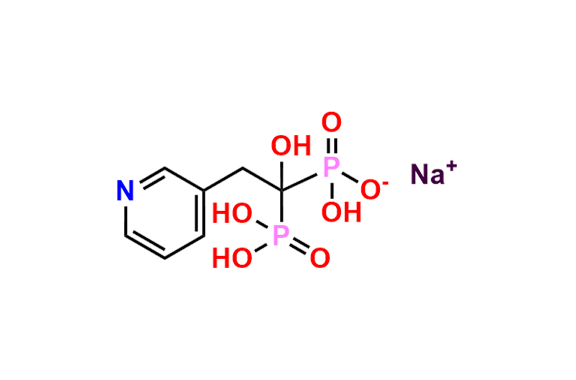 Risedronic Acid Monosodium Salt