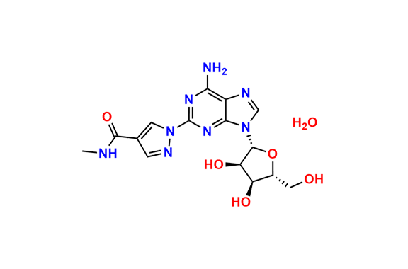 Regadenoson Hydrate