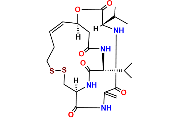 Romidepsin Impurity 5