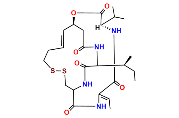 Romidepsin Impurity 8