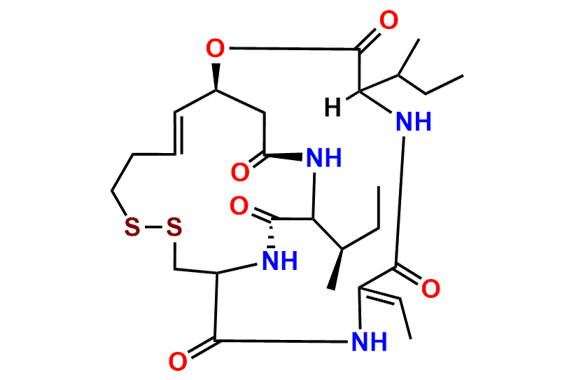 Romidepsin Impurity 9