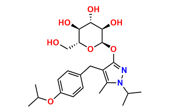 Remogliflozin α Isomer