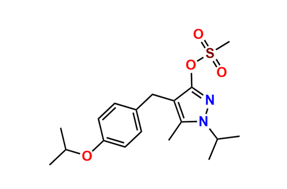 Remogliflozin Mesyl Impurity