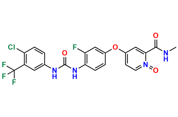 Regorafenib N-oxide