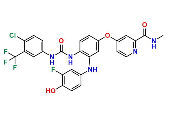 Regorafenib Impurity 21