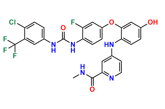 Regorafenib Impurity 20