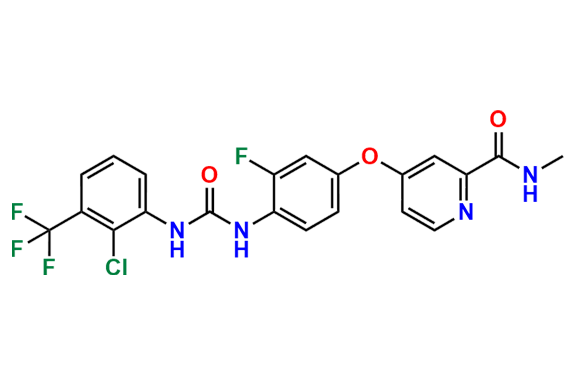 Regorafenib Impurity 28