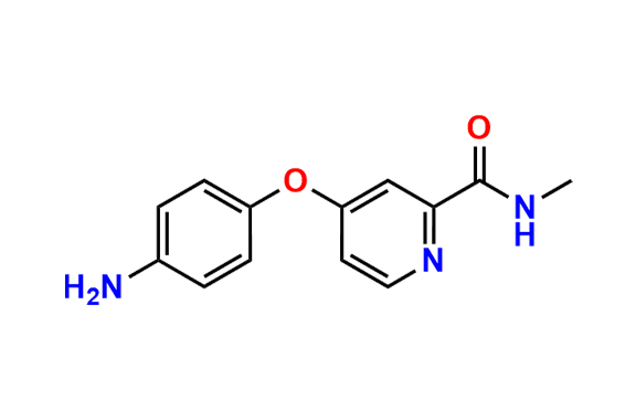 4-(4-Aminophenoxy)-N-methylpyridine-2-carboxamide