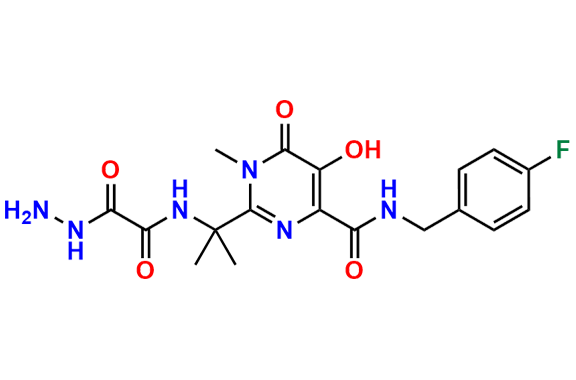 Raltegravir Impurity 8