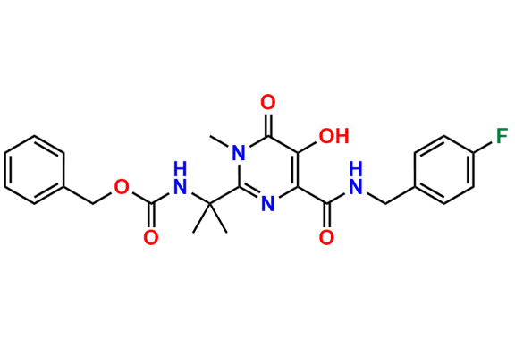 Raltegravir Impurity 9