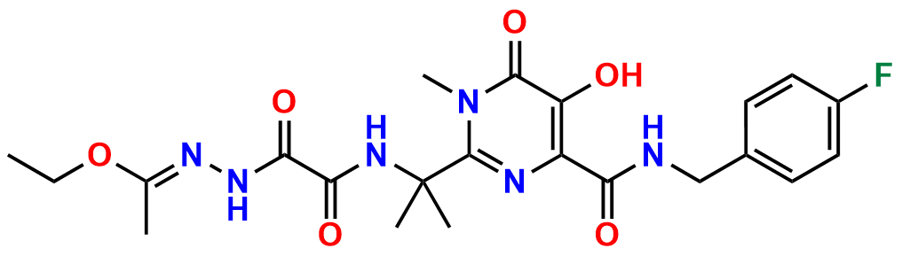 Raltegravir EP Impurity F