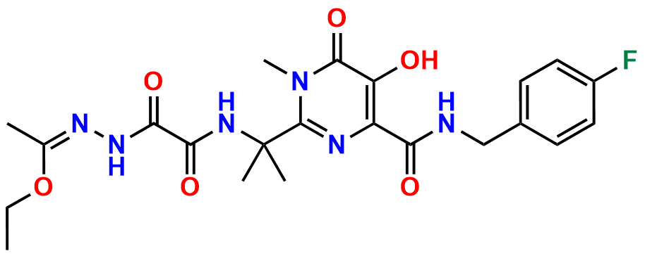 Raltegravir EP Impurity G