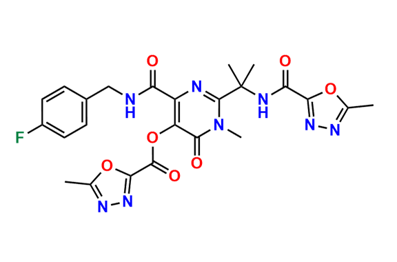 Raltegravir Impurity 16