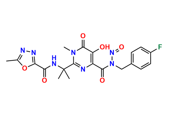 N-Nitroso Raltegravir