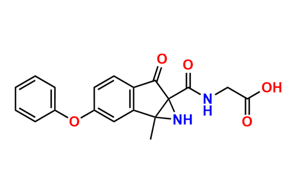 Roxadustat Aziridine