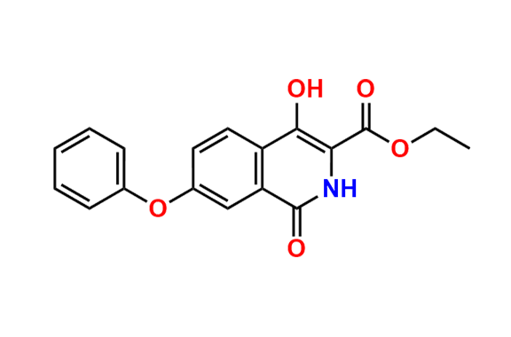 Roxadustat Impurity 8