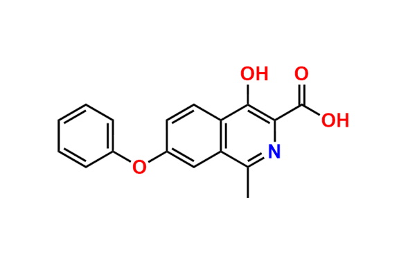 Roxadustat Impurity 12