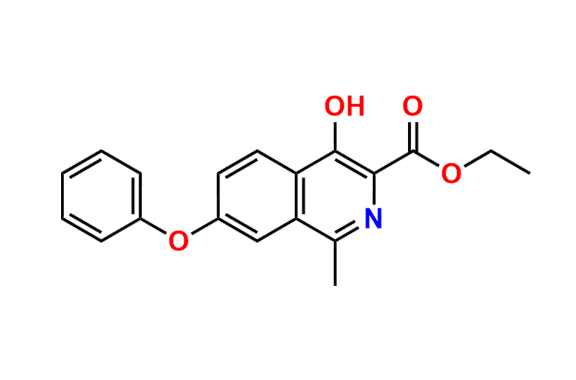 Roxadustat Impurity 13