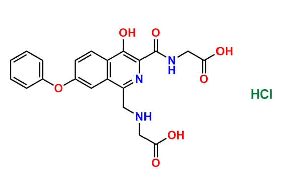 Roxadustat Impurity 19