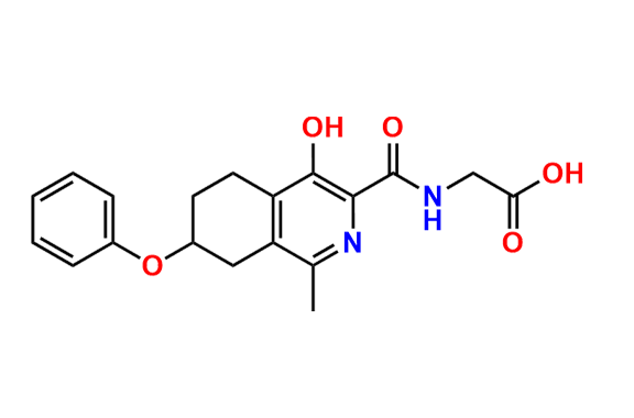 Roxadustat Impurity 18