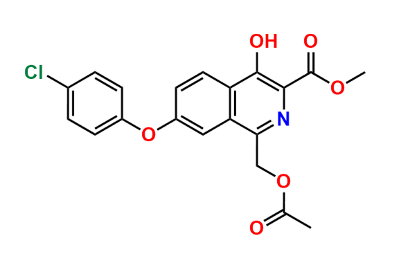 Roxadustat Impurity 14