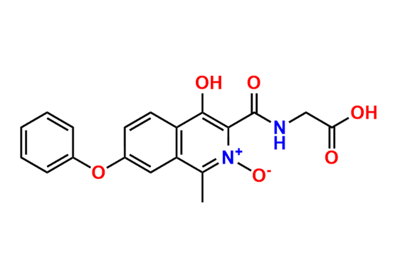 Roxadustat Impurity 23