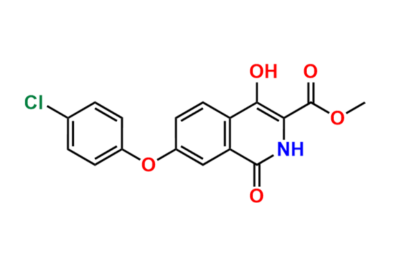 Roxadustat Impurity 25