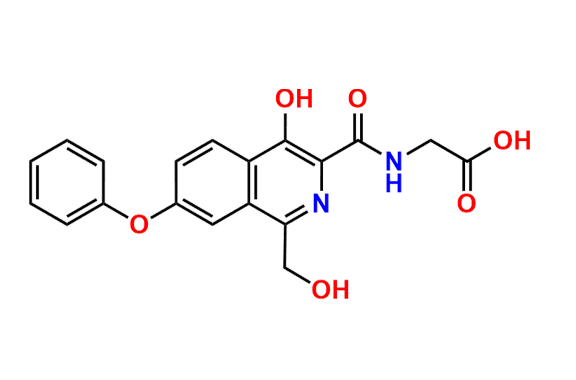 Roxadustat Impurity 27