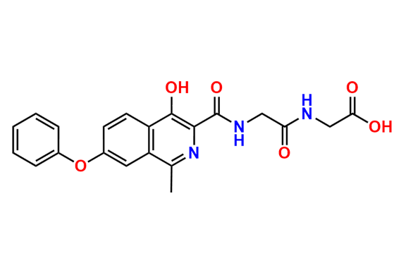 Roxadustat Impurity 6