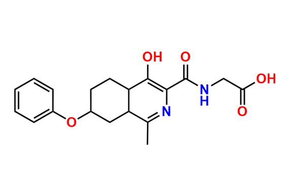 Roxadustat Impurity 28