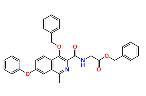 Roxadustat Impurity 1